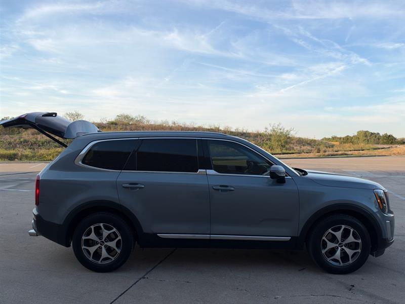 Kia Telluride EX 2020