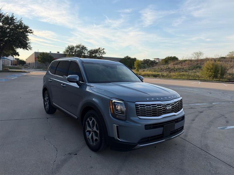 Kia Telluride EX 2020