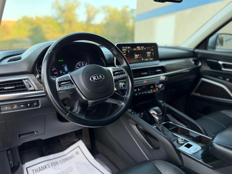 Kia Telluride EX 2020