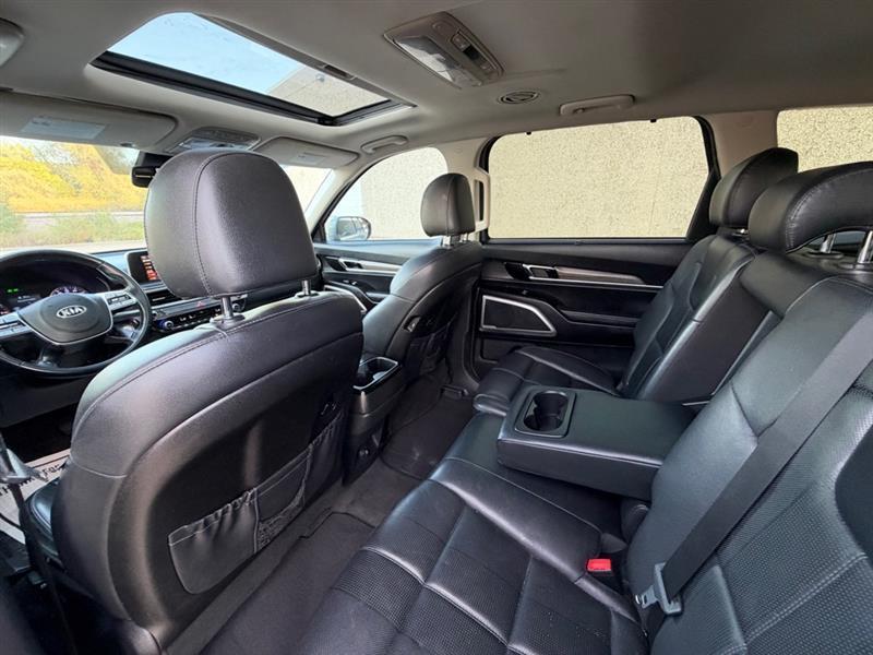 Kia Telluride EX 2020