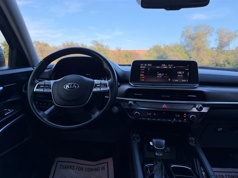 Kia Telluride EX 2020