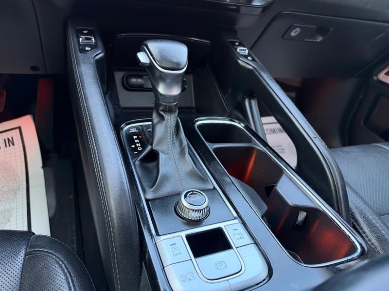 Kia Telluride EX 2020