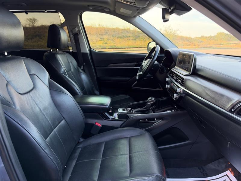 Kia Telluride EX 2020