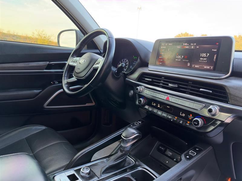 Kia Telluride EX 2020