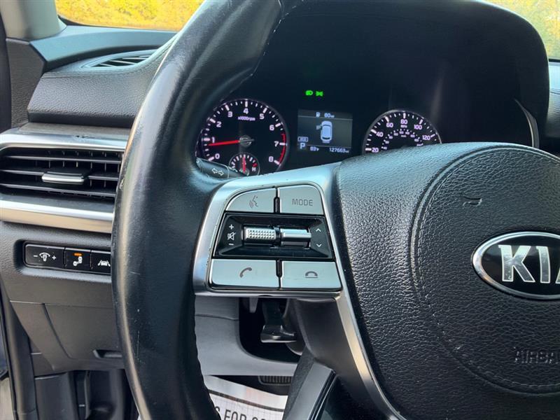 Kia Telluride EX 2020