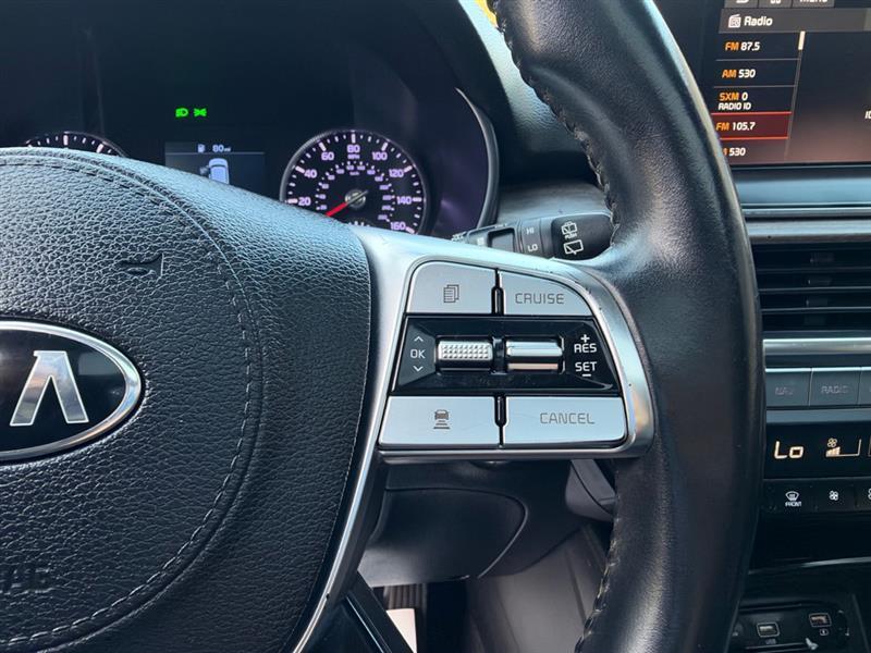 Kia Telluride EX 2020