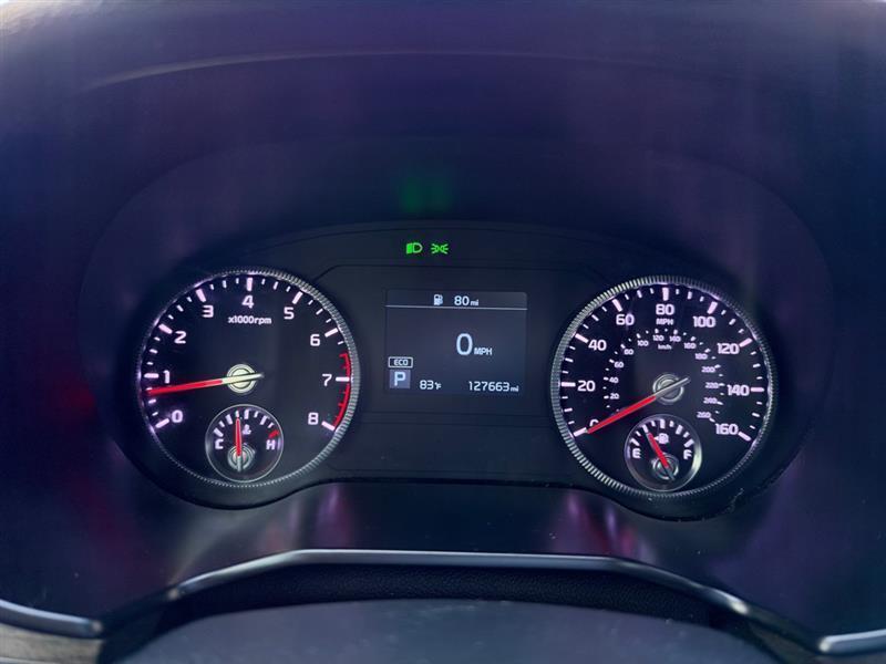 Kia Telluride EX 2020
