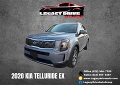 2020 Kia Telluride 