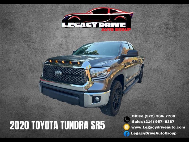 2020 Toyota Tundra