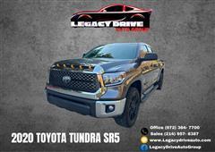 2020 Toyota Tundra 