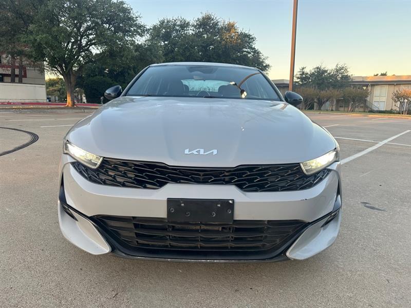 Kia K5 GT-Line 2022