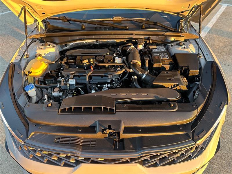 Kia K5 GT-Line 2022