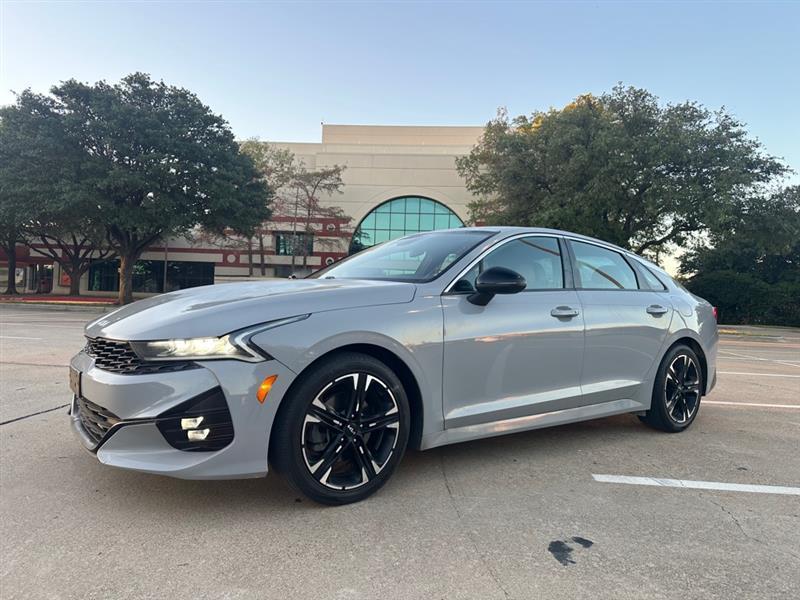 Kia K5 GT-Line 2022