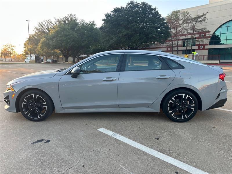 Kia K5 GT-Line 2022