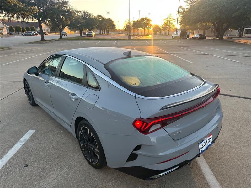 Kia K5 GT-Line 2022