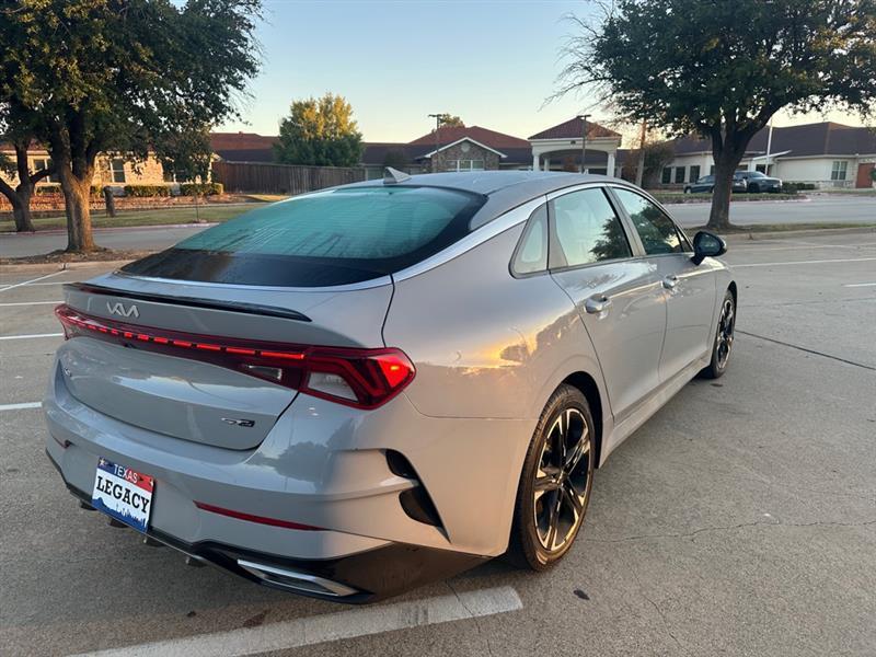 Kia K5 GT-Line 2022