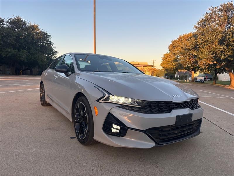 Kia K5 GT-Line 2022