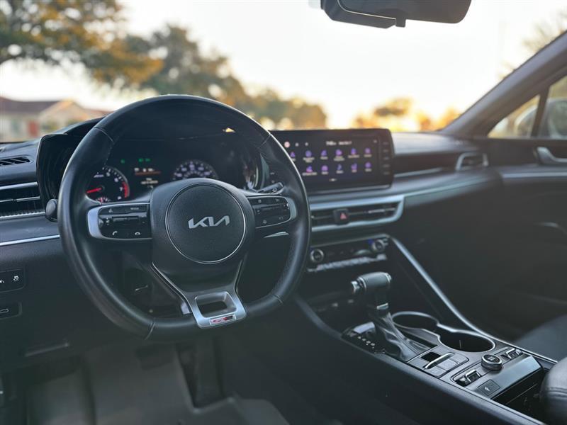 Kia K5 GT-Line 2022