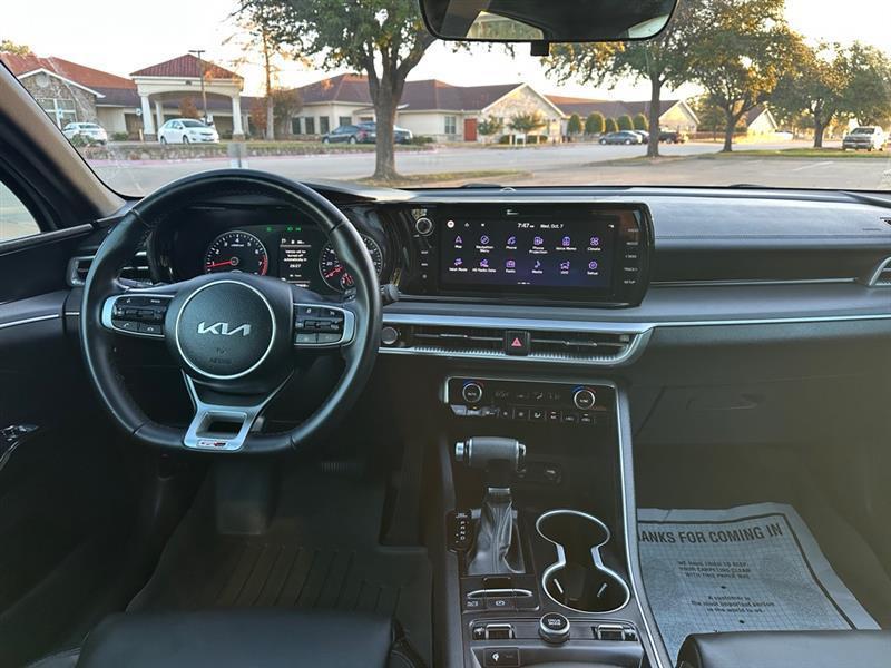 Kia K5 GT-Line 2022