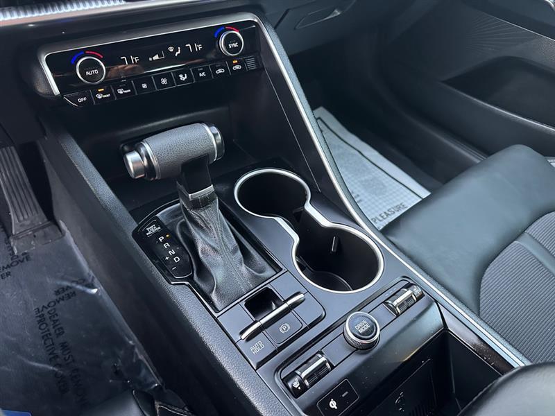 Kia K5 GT-Line 2022