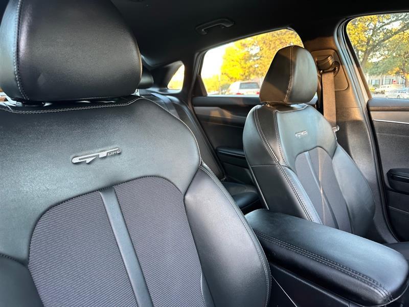 Kia K5 GT-Line 2022