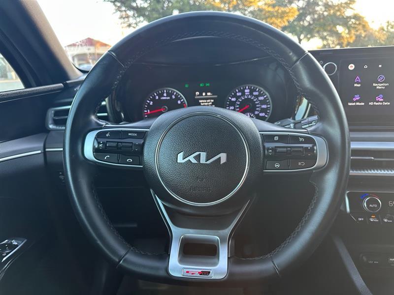 Kia K5 GT-Line 2022