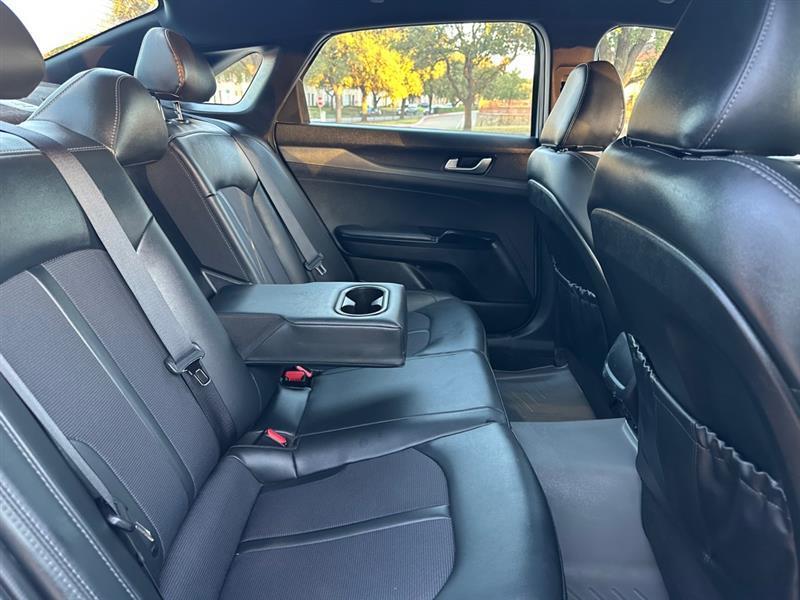 Kia K5 GT-Line 2022