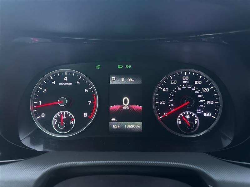 Kia K5 GT-Line 2022