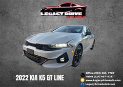 2022 Kia K5 