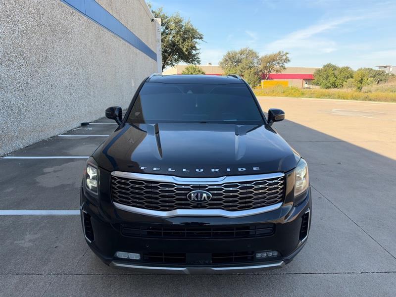 Kia Telluride SX AWD 2022