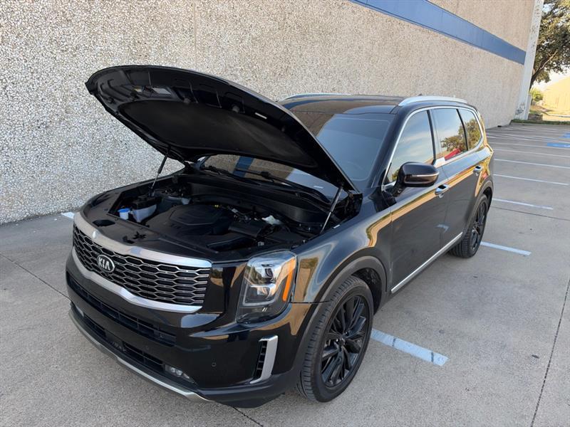 Kia Telluride SX AWD 2022