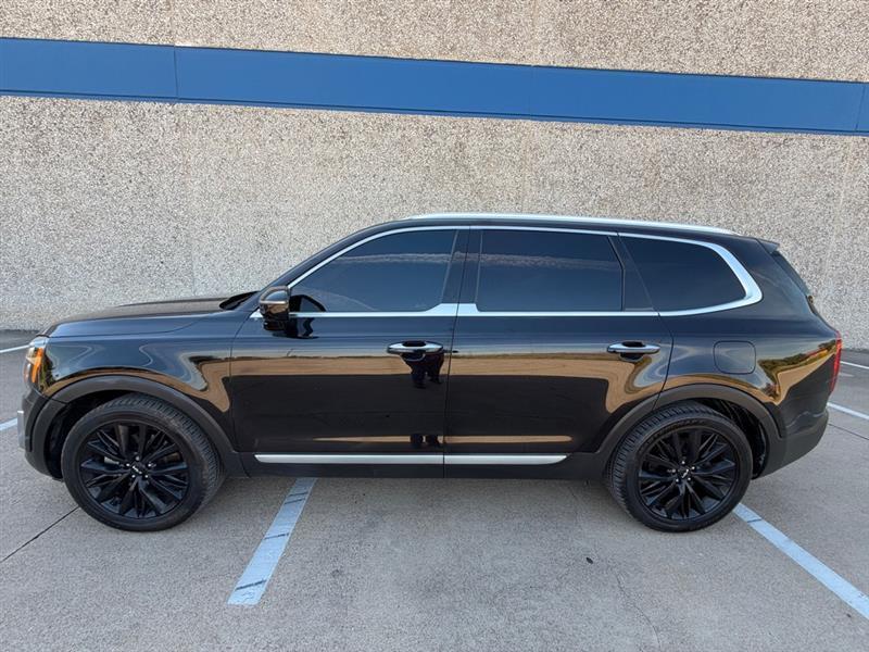 Kia Telluride SX AWD 2022