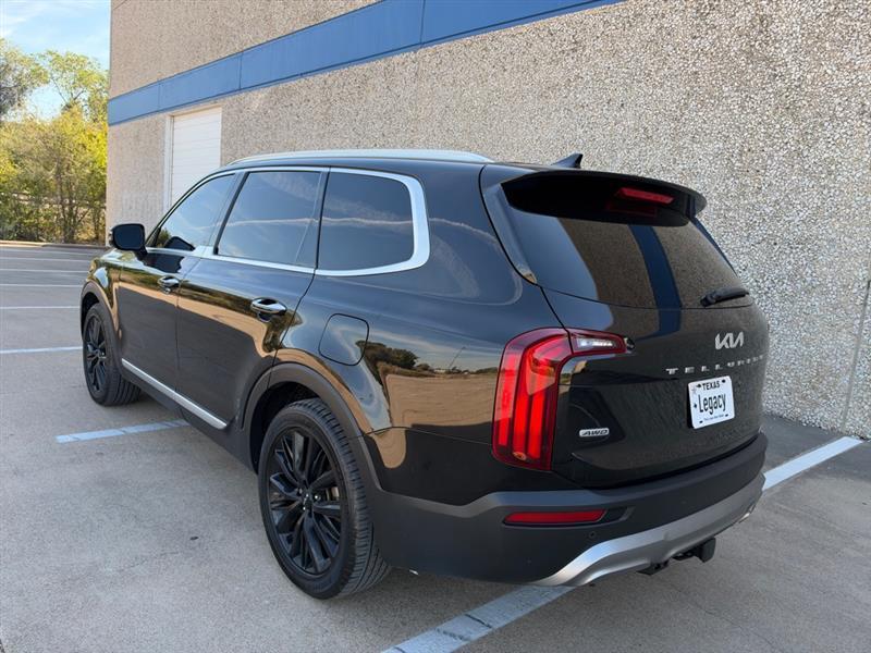 Kia Telluride SX AWD 2022