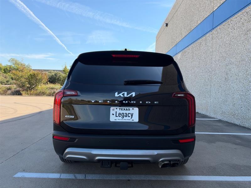 Kia Telluride SX AWD 2022