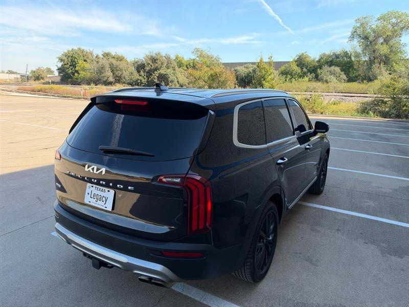 Kia Telluride SX AWD 2022