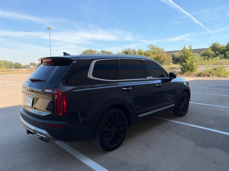 Kia Telluride SX AWD 2022