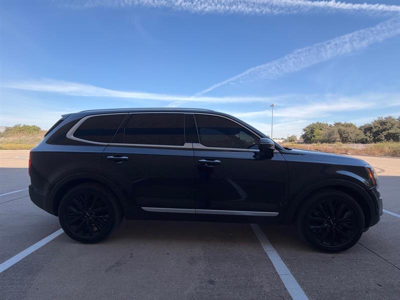 Kia Telluride SX AWD 2022