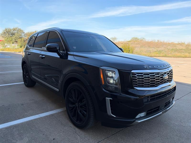 Kia Telluride SX AWD 2022
