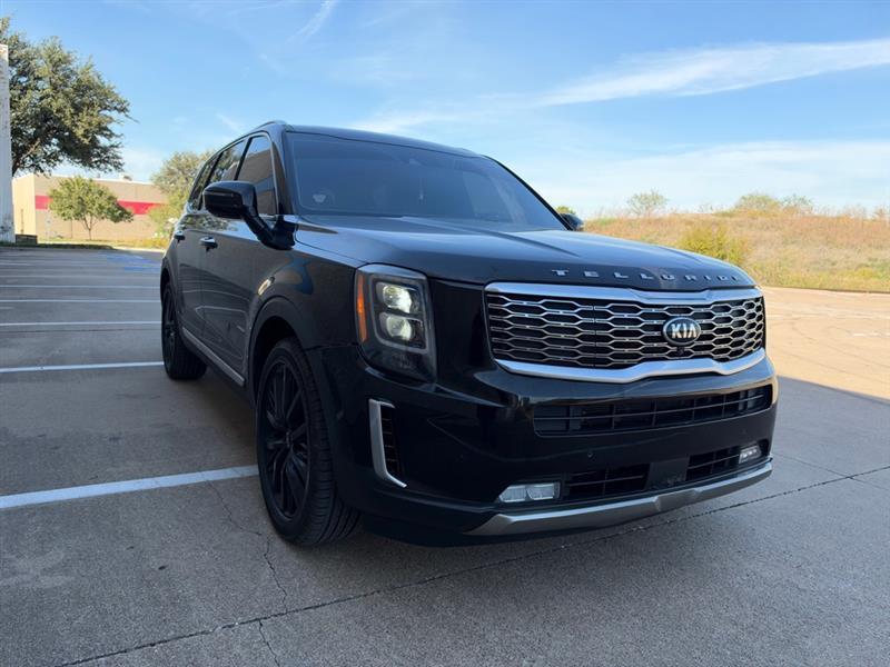 Kia Telluride SX AWD 2022