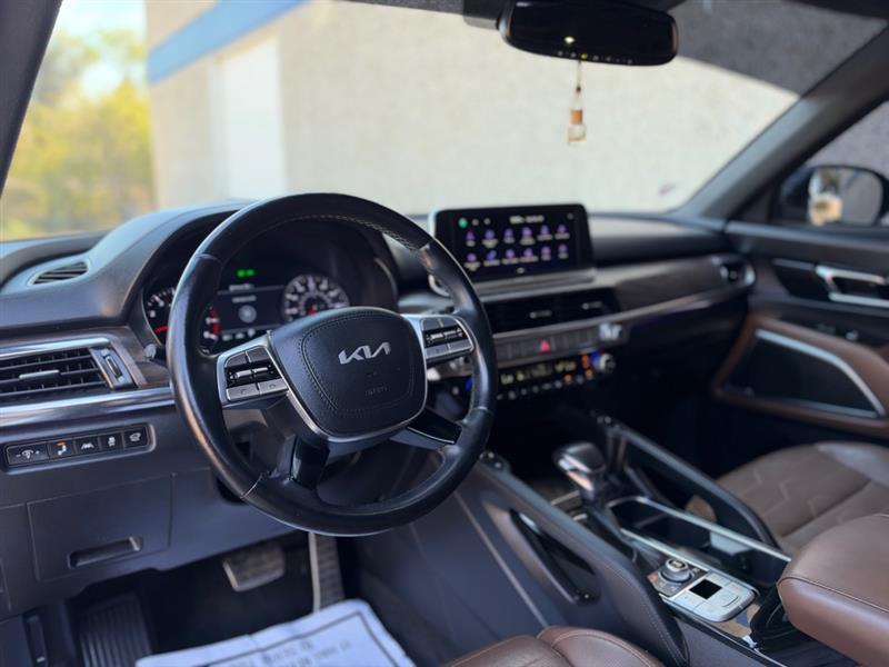 Kia Telluride SX AWD 2022