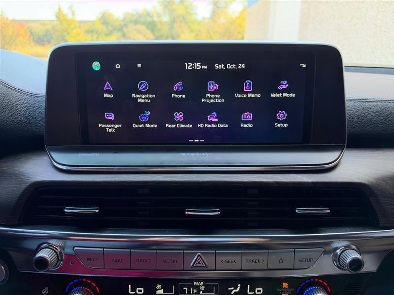 Kia Telluride SX AWD 2022