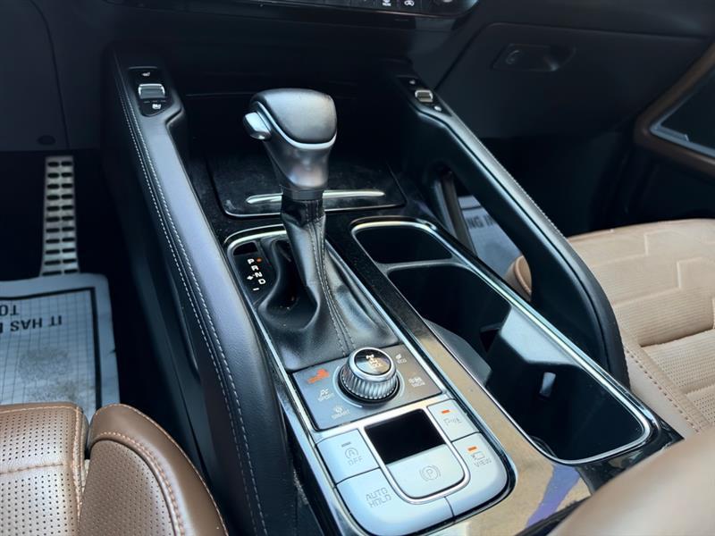 Kia Telluride SX AWD 2022