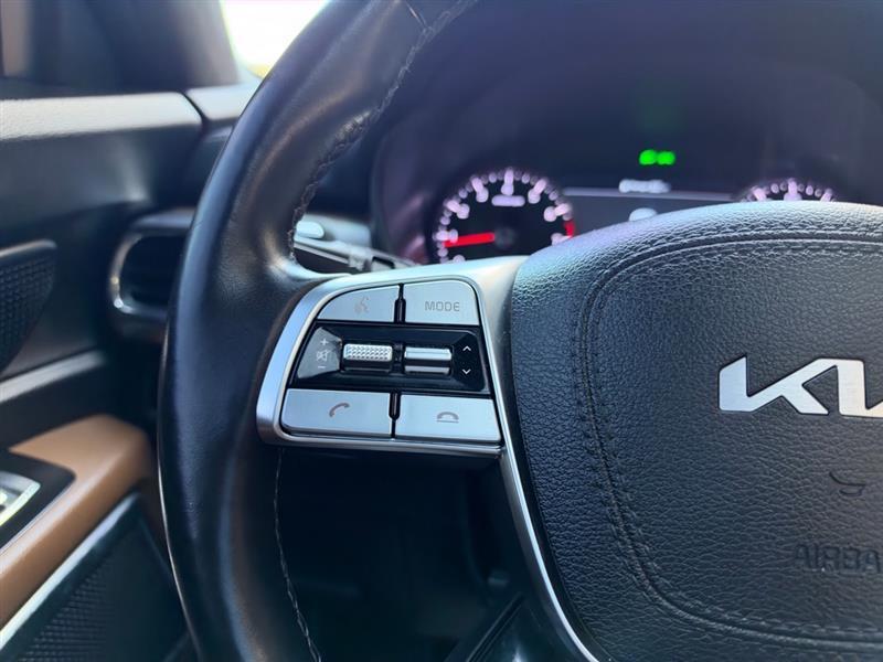 Kia Telluride SX AWD 2022