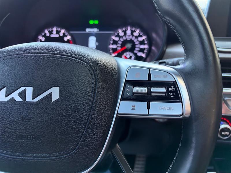 Kia Telluride SX AWD 2022