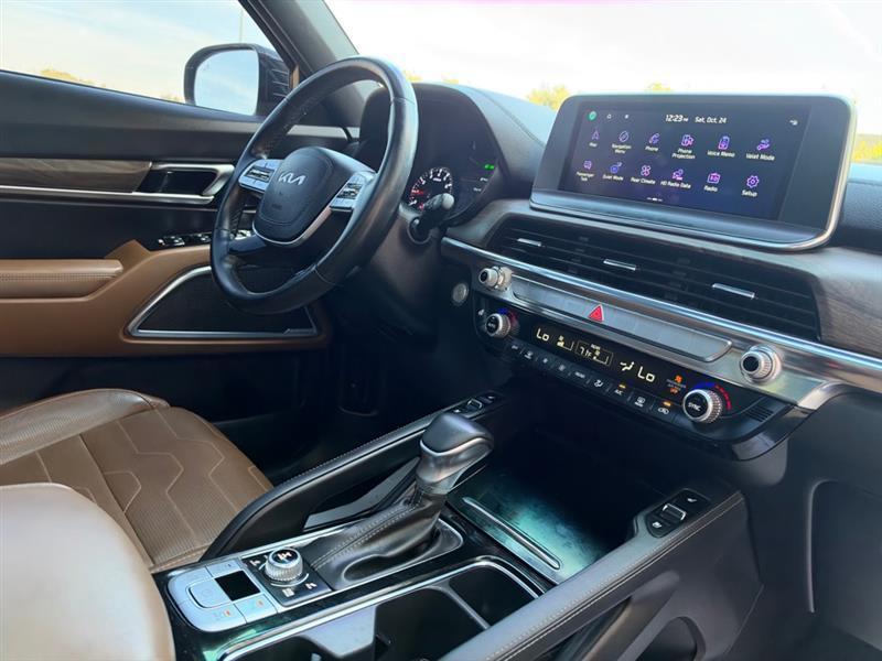 Kia Telluride SX AWD 2022