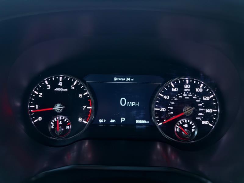 Kia Telluride SX AWD 2022