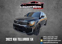 2022 Kia Telluride 