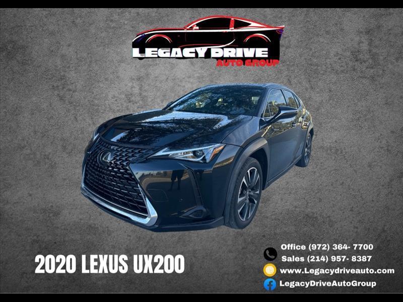 Lexus UX 200 Base 2020