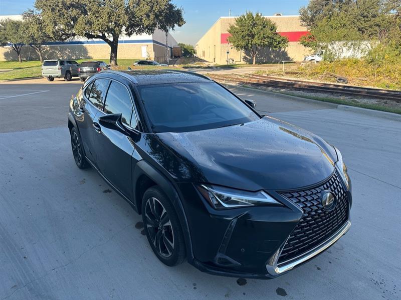 Lexus UX 200 Base 2020