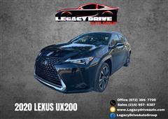 2020 Lexus UX 200 